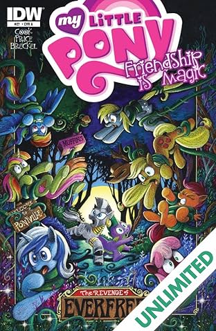 My Little Pony: Friendship Is Magic #27